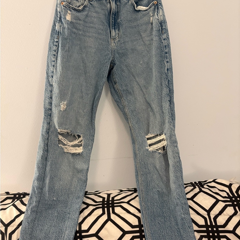 Garage Denim Classic Blue Jeans